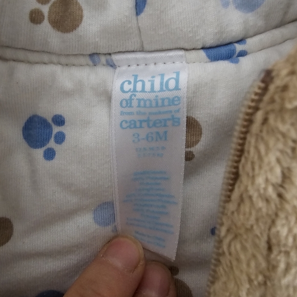 Bear Snowsuite - Picture 2 of 2